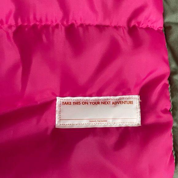 CAT & JACK PARKA - Picture 7 of 7